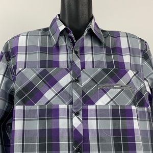 English Laundry Casual Button-Up Shirt